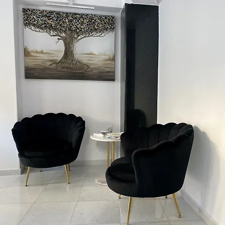 Lägenhetshotell Casa Primavera Thessaloníki