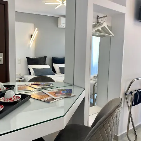 Hotel apartamentowy Casa Primavera Saloniki