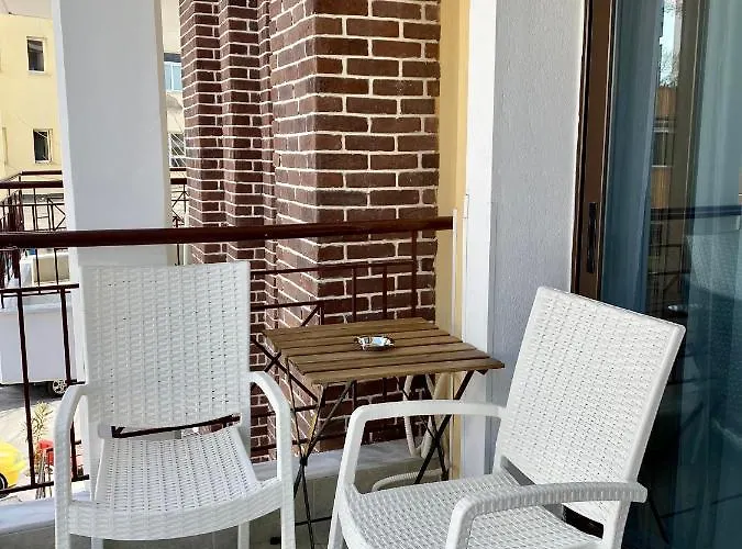 Apart Otel Casa Primavera 4*