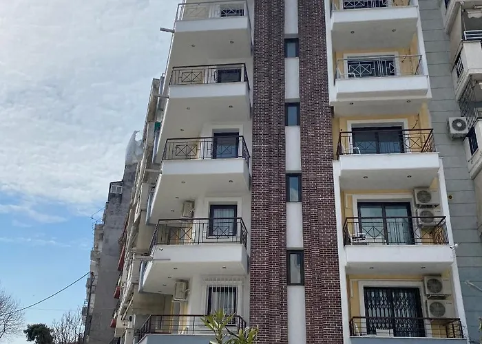 Apart Otel Casa Primavera