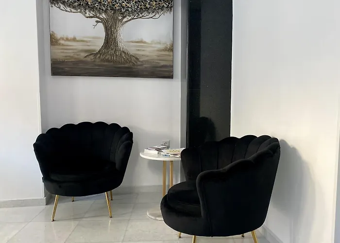 Apart Otel Casa Primavera Selanik