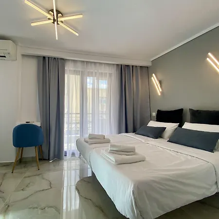 Casa Primavera Ξενοδοχείο με διαμερίσματα 4*