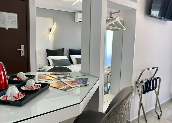 Apart-hotel Casa Primavera Tessalónica