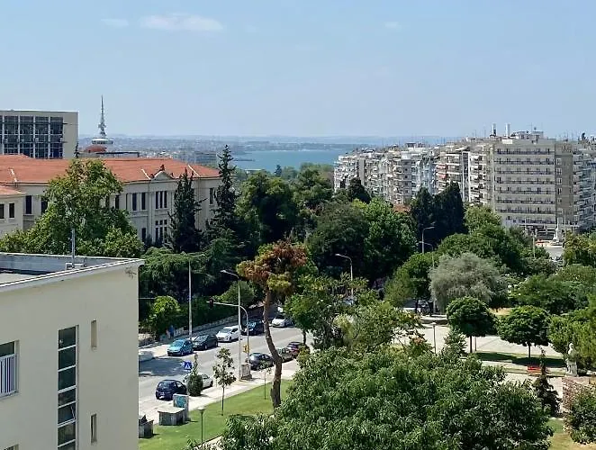 Casa Primavera Tessalónica