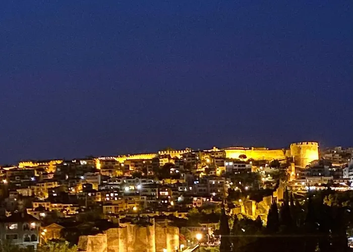 Casa Primavera Apart-hotel Tessalónica