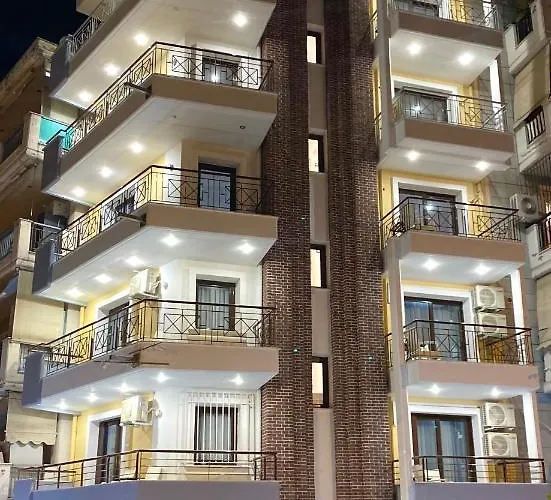 Casa Primavera Tessalónica