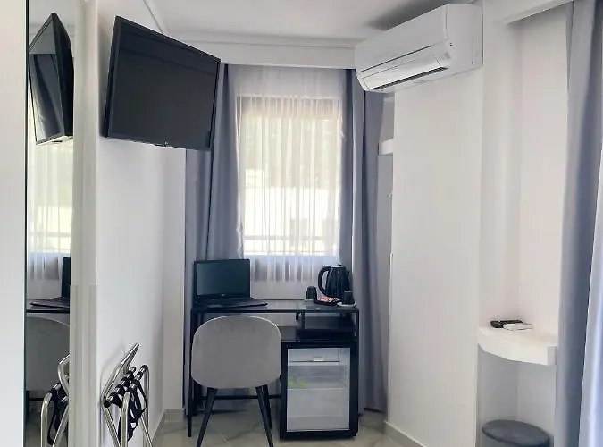 Casa Primavera Apart-hotel Tessalónica